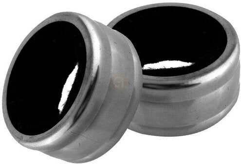 True Chrome Plated Drip Ring - Accessories from Tuxedo Wine & Spirits