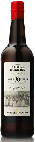Oloroso Vors 30 Yrs Sherry Bodegas Tradicion - Wine from Tuxedo Wine & Spirits