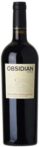 Obsidian Ridge Estate Cabernet - Wine from Tuxedo Wine & Spirits