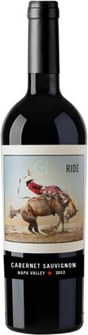 Ride Paso Robles Cabernet Sauvignon - Wine from Tuxedo Wine & Spirits