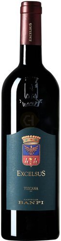 Banfi Excelsus Montalcino Dcw - wine from Tuxedo Wine Spirits Atlanta