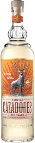 Tequila CAZADORES Reposado - Spirits from Tuxedo Wine & Spirits