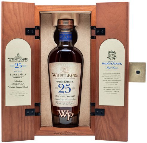 Whistlepig Badonkadonk 25yrs - spirits from Tuxedo Wine Spirits Atlanta