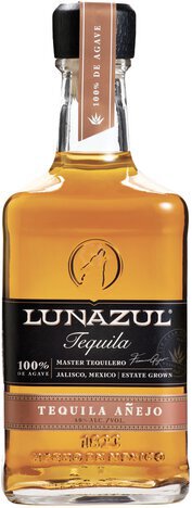Lunazul Anejo Tequila - Spirits from Tuxedo Wine & Spirits