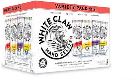 White Claw Clawtails Variety Pack - beer from Tuxedo Wine Spirits Atlanta
