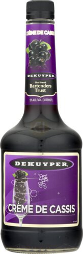 DeKuyper Creme De Cassis Black Currant - Spirits from Tuxedo Wine & Spirits