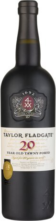 Taylor Fladgate - 20 Year Aged Tawny - Wine from Tuxedo Wine & Spirits