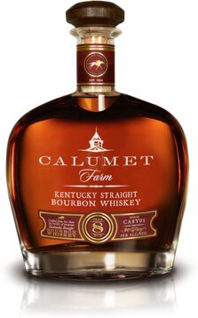 Calumet Farm Bourbon 8 yr - Spirits from Tuxedo Wine & Spirits