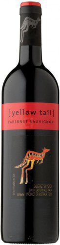 Yellow Tail Cabernet Sauvignon - wine from Tuxedo Wine Spirits Atlanta