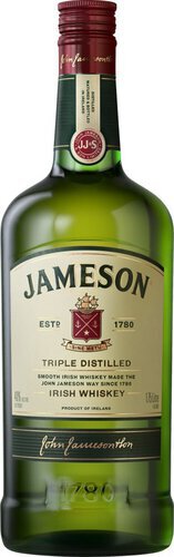 Jameson Irish Whiskey - spirits from Tuxedo Wine Spirits Atlanta