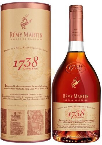 Remy Martin 1738 Cognac - Spirits from Tuxedo Wine & Spirits