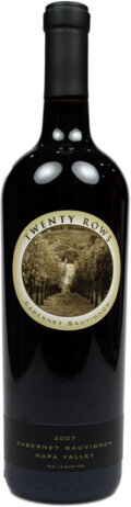 Twenty Rows Cabernet Sauvignon - Wine from Tuxedo Wine & Spirits