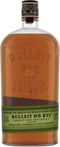 Bulleit Rye - spirits from Tuxedo Wine Spirits Atlanta