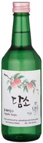 Damso Apple Soju - Spirits from Tuxedo Wine & Spirits