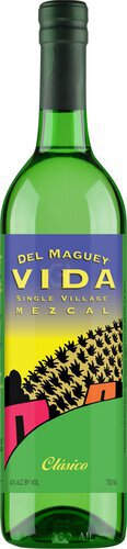 Del Maguey VIDA Clasico Mezcal - Spirits from Tuxedo Wine & Spirits