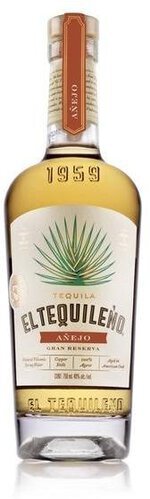 El Tequileno Tequila Anejo Gran Reserva - Spirits from Tuxedo Wine & Spirits