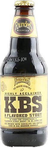 Founders KBS - Beer from Tuxedo Wine & Spirits