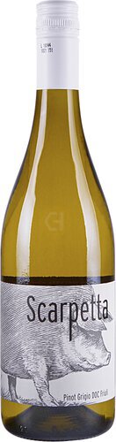 Scarpetta Pinot Grigio - Wine from Tuxedo Wine & Spirits