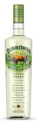 Zubrowka Bison Grass Vodka - Spirits from Tuxedo Wine & Spirits