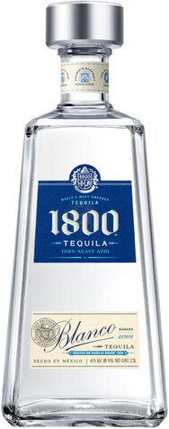 1800® Tequila Blanco - spirits from Tuxedo Wine Spirits Atlanta