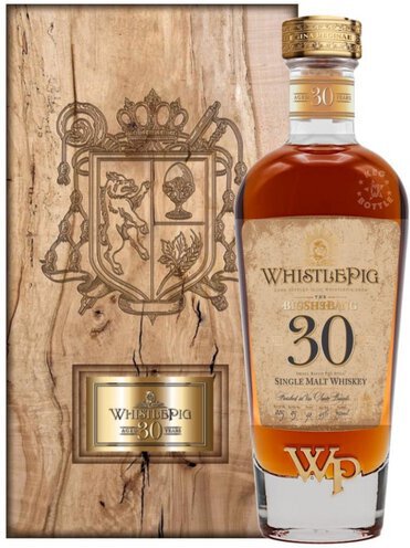 Whistlepig Bigshebang 30yr - Spirits from Tuxedo Wine & Spirits
