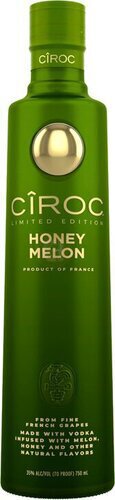 Ciroc Honey Melon Flavored Vodka - Spirits from Tuxedo Wine & Spirits