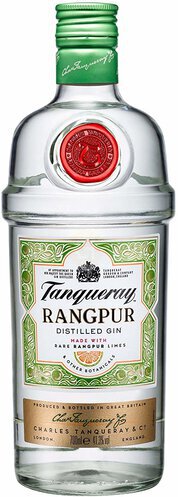 Tanqueray Rangpur - spirits from Tuxedo Wine Spirits Atlanta