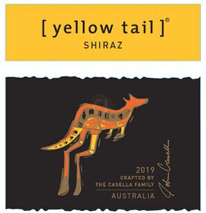 Yellow Tail Shiraz - wine from Tuxedo Wine Spirits Atlanta
