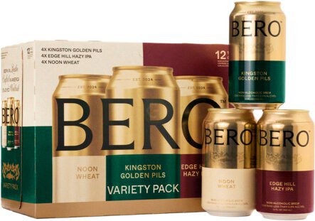 Bero Variety Pack Na - Beer from Tuxedo Wine & Spirits