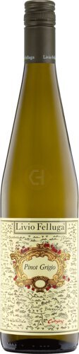 Livio Felluga Pinot Grigio - Wine from Tuxedo Wine & Spirits