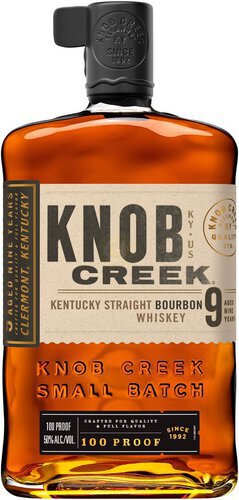 Knob Creek Bourbon Whiskey - spirits from Tuxedo Wine Spirits Atlanta