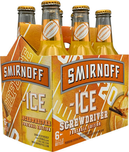 Smirnoff Ice Screwdriver Bottles - Beer from Tuxedo Wine & Spirits