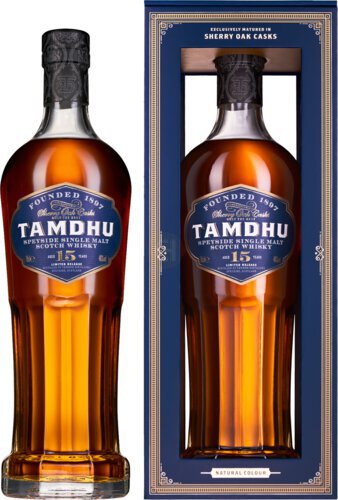 Tamdhu 15yr Single Malt - Spirits from Tuxedo Wine & Spirits