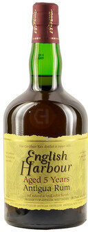 English Harbour 5yr Rum - Spirits from Tuxedo Wine & Spirits