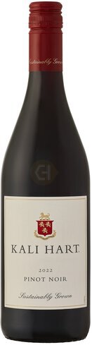 Kali Hart Monterey Pinot Noir Red Wine - Wine from Tuxedo Wine & Spirits