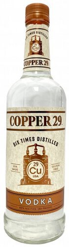 Copper Vodka - Spirits from Tuxedo Wine & Spirits