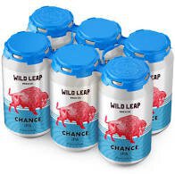 Wild Leap Chance IPA - beer from Tuxedo Wine Spirits Atlanta