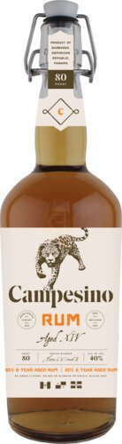 Campesino Aged Rum - Spirits from Tuxedo Wine & Spirits