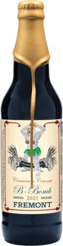 Fremont Brewing Coconut B-Bomb - Beer from Tuxedo Wine & Spirits