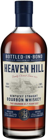 Heaven Hill Bottled-In-Bond Bourbon - Spirits from Tuxedo Wine & Spirits