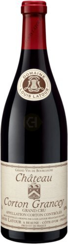 Domaine Louis Latour Chateau Corton Grancey Grand Cru Cote Debeaune France - Wine from Tuxedo Wine & Spirits