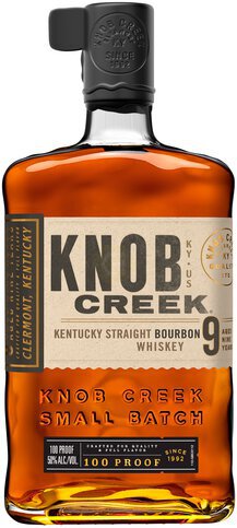 Knob Creek Bourbon Whiskey - Spirits from Tuxedo Wine & Spirits