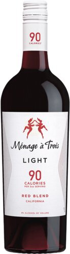 Menage A Trois Light Red Blend - Wine from Tuxedo Wine & Spirits