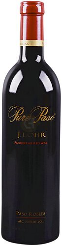 J Lohr Pure Paso Propriety Red - Wine from Tuxedo Wine & Spirits