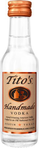 Tito's Handmade Vodka - spirits from Tuxedo Wine Spirits Atlanta