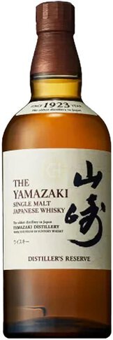 The Yamazaki Distillers Reserve - Spirits from Tuxedo Wine & Spirits