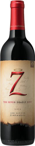 7 Deadly Zins Zinfandel - Wine from Tuxedo Wine & Spirits