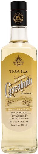 Cascahuin Tequila Reposado - spirits from Tuxedo Wine Spirits Atlanta