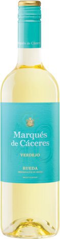 MARQUES DE CACERES, VERDEJO WHITE (STELVIN) - Wine from Tuxedo Wine & Spirits