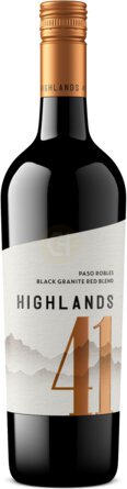 Highlands 41 Black Granite - wine from Tuxedo Wine Spirits Atlanta